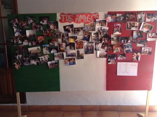 FranMalfeito's tweet photo. Gracias a todos por estar ahí 😄 http://t.co/gpEDMgTNAU