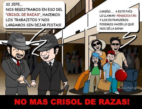 <a href="/68Cagd/">karlo</a> <a href="/AlcibiadesVV/">Alcibiades V. V.</a> <a href="/DonciriGonzlez/">Ciriaco González S.</a> <a href="/ZulayRL/">Zulay Rodríguez Lu</a> <a href="/JCVarela2014/">Varela Presidente</a> @VotaPatacon <a href="/AnaMatildeGomez/">Ana Matilde Gómez R.</a>