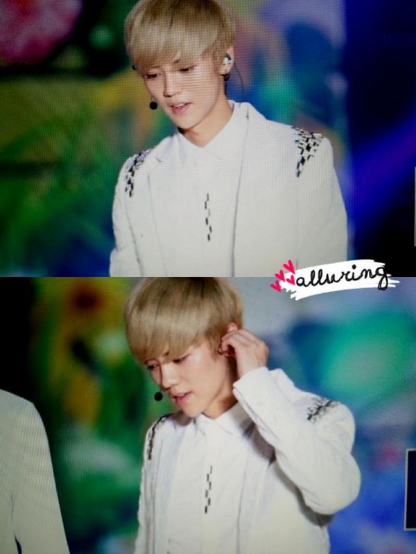 [PREVIEW] 140831 Lotte Duty Free Family Concert [110P] BwXnhMTCUAADYTP