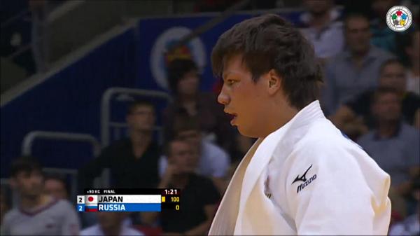 Gold of the team competition (men) goes to Japan! @IntJudoFed #worldjudo2014