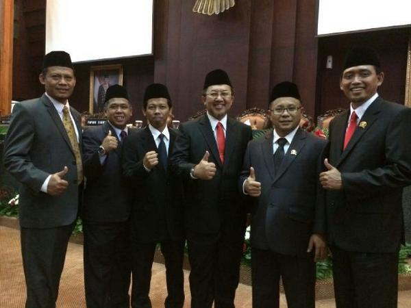 DPRD JATIM tweet media