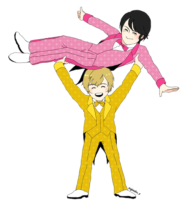 胴上げのtwitterイラスト検索結果 古い順