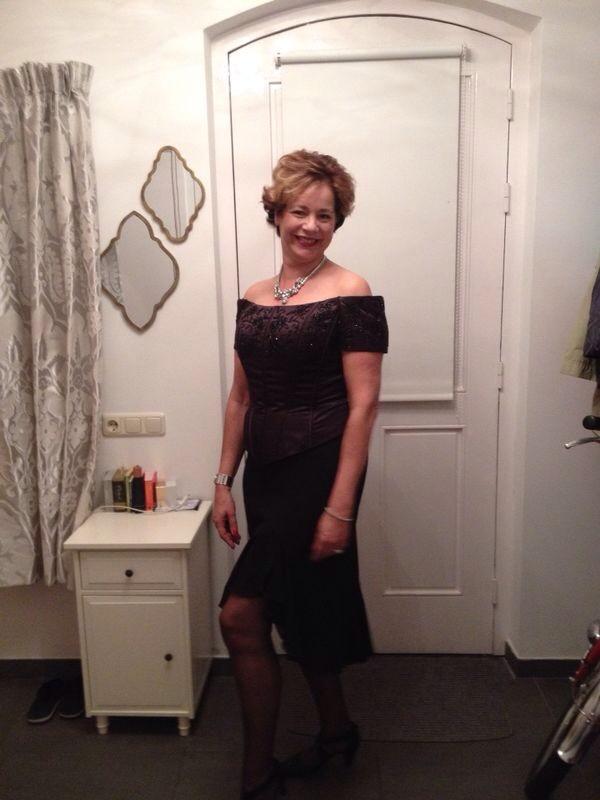 spirbri's tweet image. Party-en en eten :)))