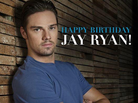 Happy birthday Jay Ryan <3 <3 the sexy Beast haha and the Beast 