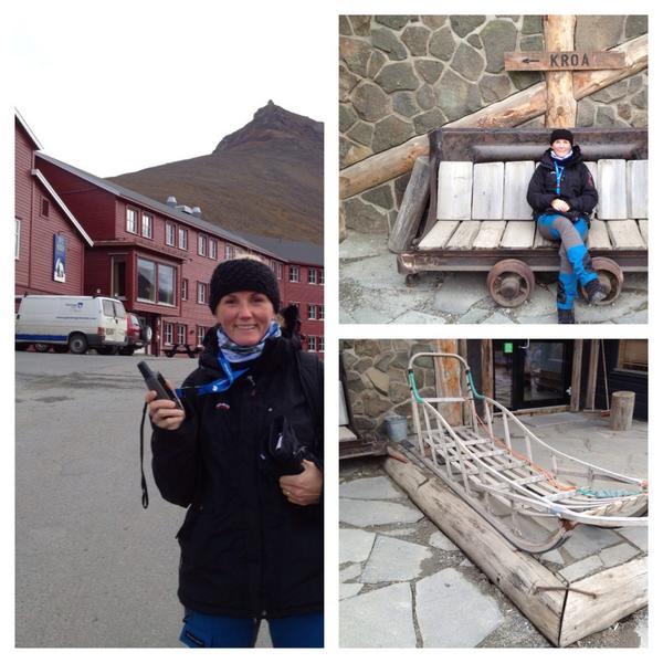 aspling99's tweet image. Första dagens GPS-jakt!