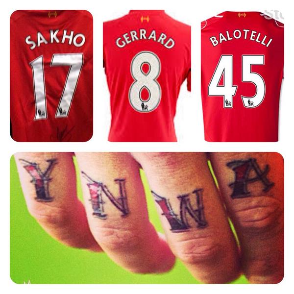 orangsakit's tweet photo. Msh suasana hari kemerdekaan.. #IndonesiaRaya #YNWA cc @redsarmy_LFC @BIGREDS_IOLSC http://t.co/0DR5sK42NP