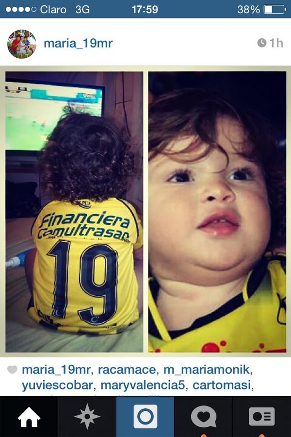 R19CARRASCAL's tweet photo. Esto no tiene precio te amo hijo http://t.co/RFCzEBTvUu