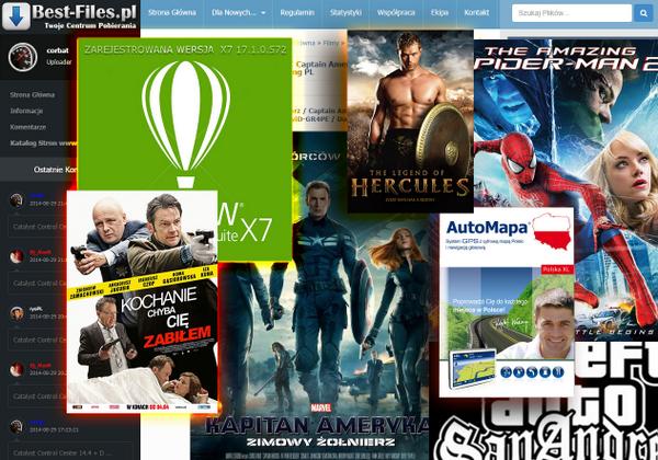 BestFiles's tweet image. Twoje Centrum Pobierania: best-files.pl