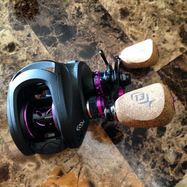 mattleefishing's tweet photo. New @team13fishing goodies. #trickshop #pimp http://t.co/yne6Qcs8E8