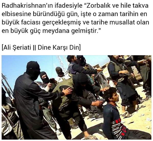 ALİ ŞERİATİ tweet media