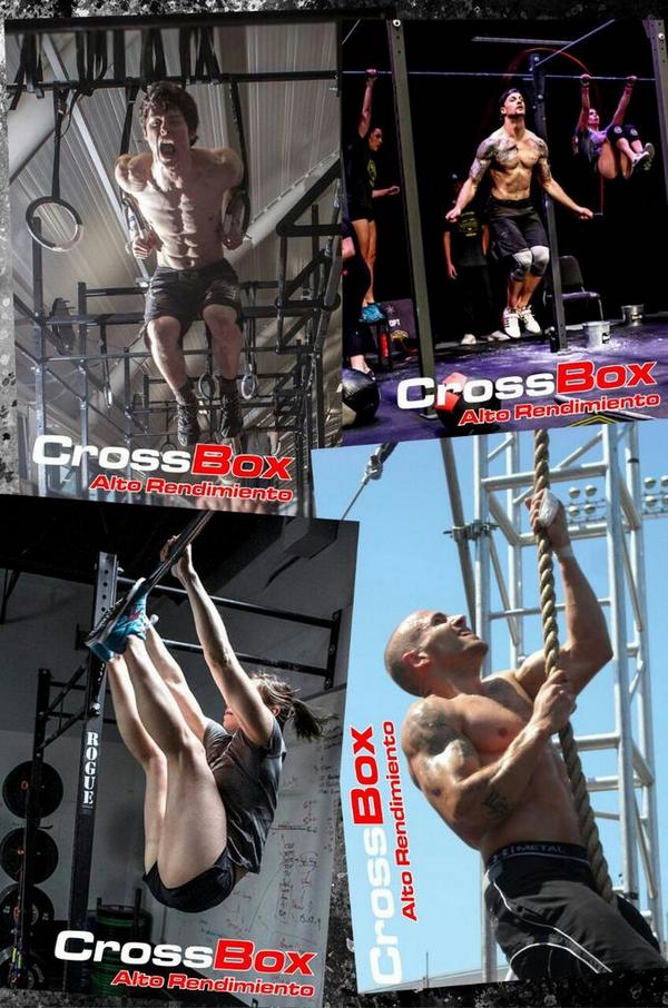 CrossBox-PuenteGenil tweet media