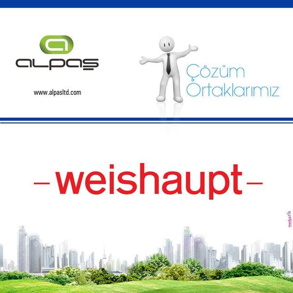 alpasltd's tweet photo. Alpaş Mühendislik projelerinde #Brülör temininde #Weishaupt tercih edilmiştir.#nosab #niltim #hosab #osb #kosab http://t.co/KWxvbDWmfz