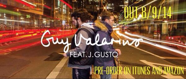 GuyValarino's tweet photo. You can preorder the single #ComingHomeGJ feat @jgustomusic produced by @WhiZzKiDSays here https://t.co/68vvGVskLb http://t.co/NI2mtMn4Kq