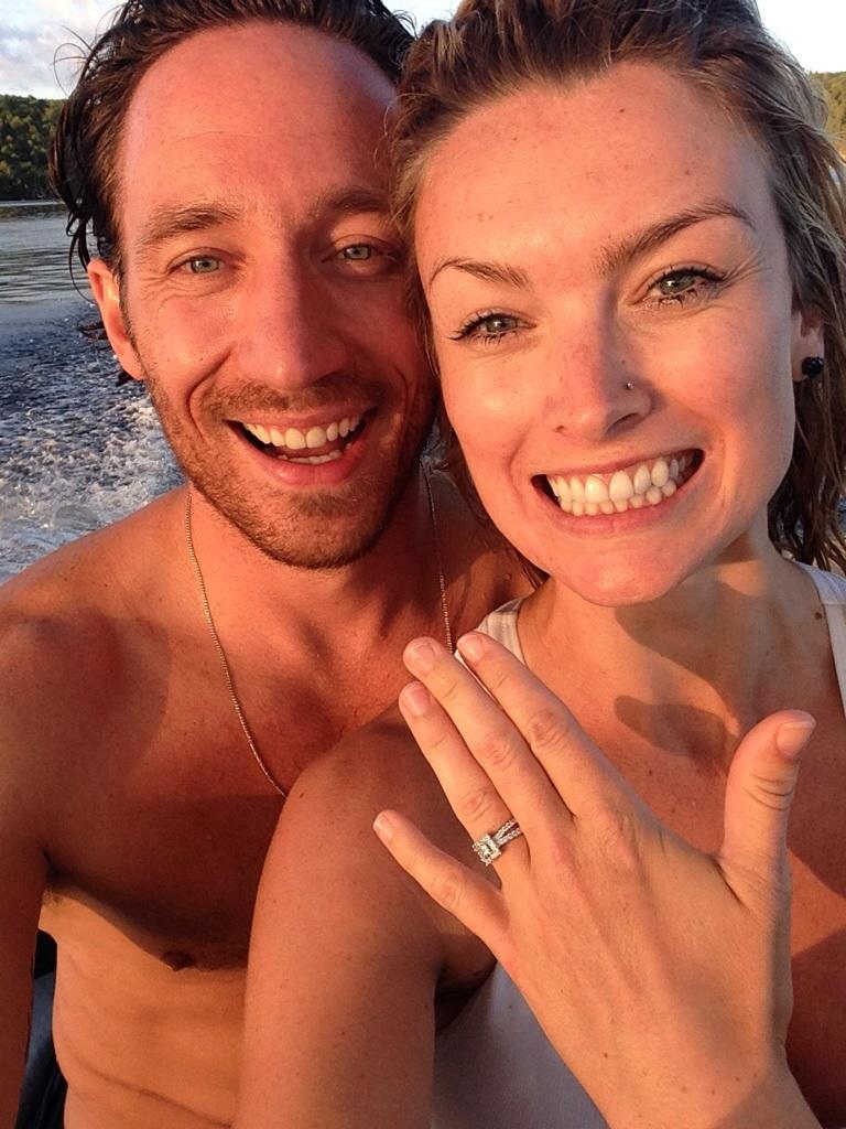 Kate Campbell Decked Out Married