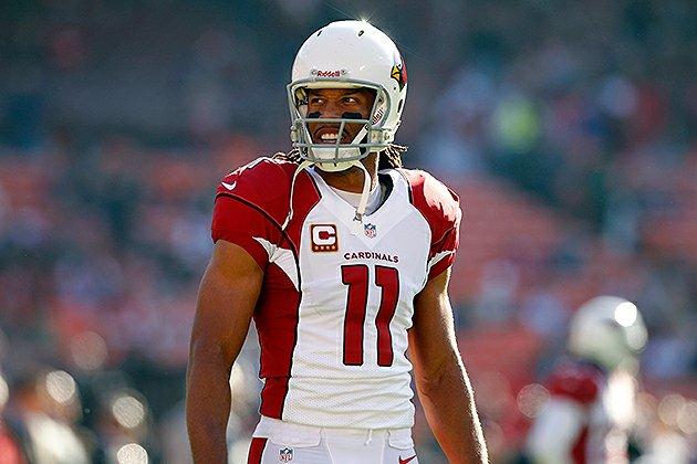Happy 31st birthday to Larry Fitzgerald, one of the top wide receivers in the NFL. 
