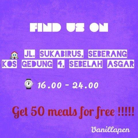 infoitt's tweet photo. Mark your calender! @mnasiudukcesar will [re]opening on sept 3!! Get 50 meals for free!! Lets come and join with us http://t.co/jyQPnMI2y6