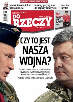 Feliks_D's tweet photo. Ten po prawej to semka, a ten po lewej to @R_A_Ziemkiewicz ? #dorzeszy http://t.co/XRQlkpLGAK