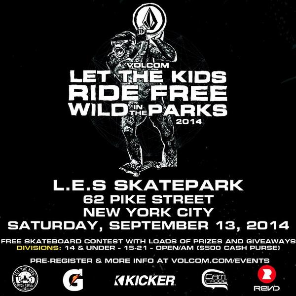 Volcom Stone tweet media