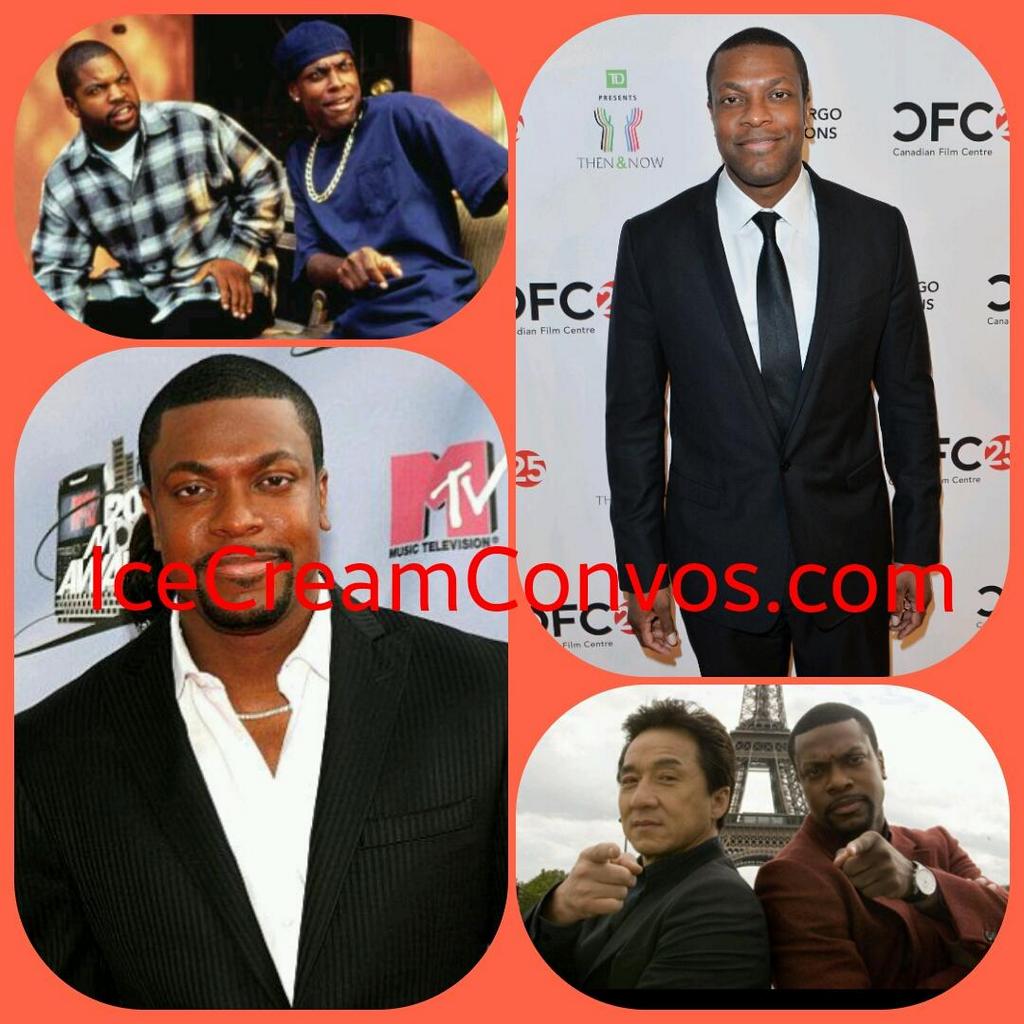 Happy Birthday!!  Whats your favorite Chris Tucker movie?

 