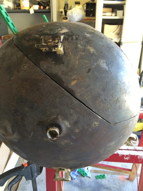 fastmanu's tweet image. #projectbbq cutouts done