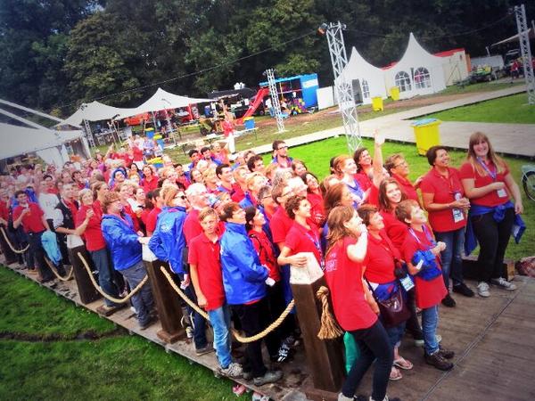 WK Roeien 2014 (@wkroeien2014) on Twitter photo Dank aan alle volunteers die van <a href="/WKRoeien2014/">WK Roeien 2014</a> een grandioos succes hebben gemaakt! Jullie waren geweldig! #WRChamps Dank aan alle volunteers die van <a href="/WKRoeien2014/">WK Roeien 2014</a> een grandioos succes hebben gemaakt! Jullie waren geweldig! #WRChamps