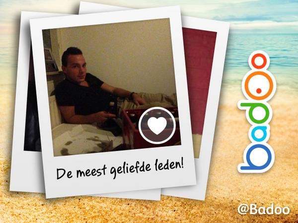 timbahemels1's tweet photo. Wow, ik ben deze week een van de meest geliefde leden op #badoo!  http://t.co/QkFj4RKnMc http://t.co/rxpf4B58FD