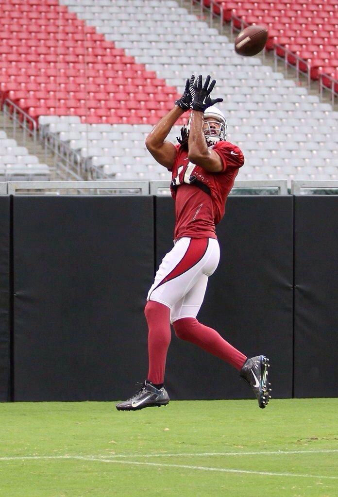 Parabéns pro melhor recebedor,da NFL. Sr Larry Fitzgerald! Happy Birthday monster! 