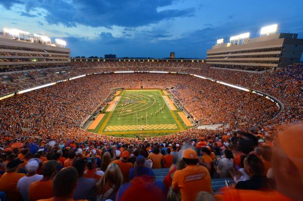 SEC Network tweet media