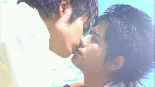 おすみ No Twitter 鈴木勝大くんの画像漁ってたら中村蒼と森崎ウィンのドラマでのキス画像が出てきたんだけど懐かしいですよね Http T Co Tlc7wzcntt