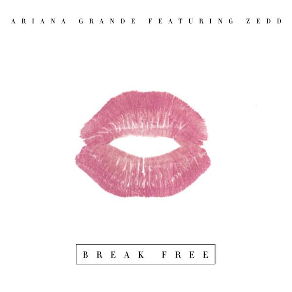 BBCR1's tweet photo. Whoa! It's @ArianaGrande and @Zedd at No. 20 with Break Free! http://t.co/3FlXPKbjqG @ArianaAlways @ArianaUniverse http://t.co/aiURdPjzbn