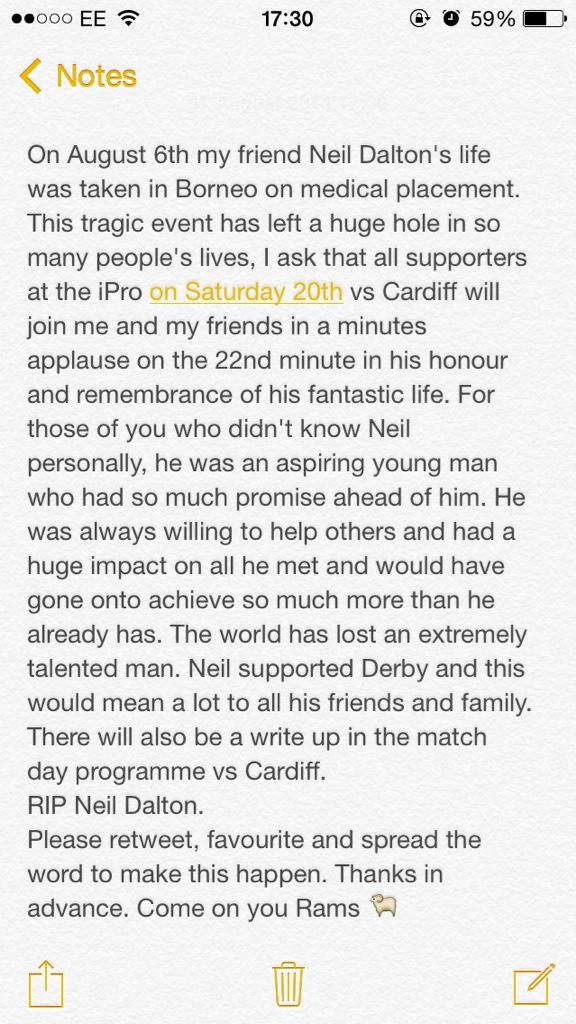 Rhino_03's tweet image. Please read, retweet and favourite, spread the word about this and let's make it happen. #dcfc #dcfcfans #derbycounty