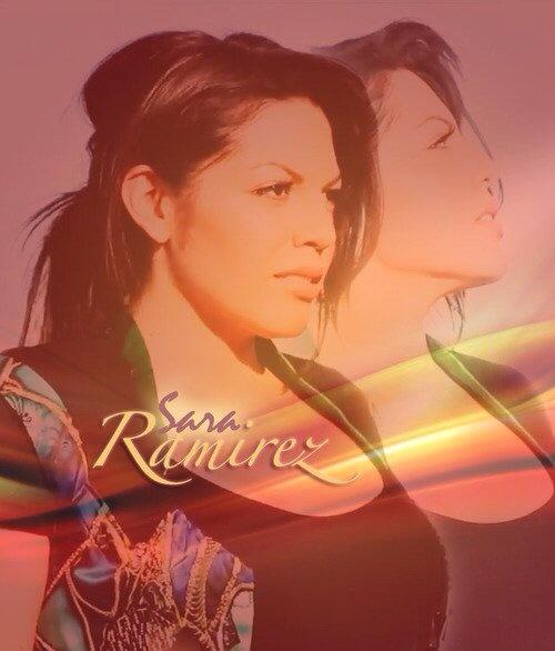 Happy birthday to the AMAZING Sara Ramirez!!!!   