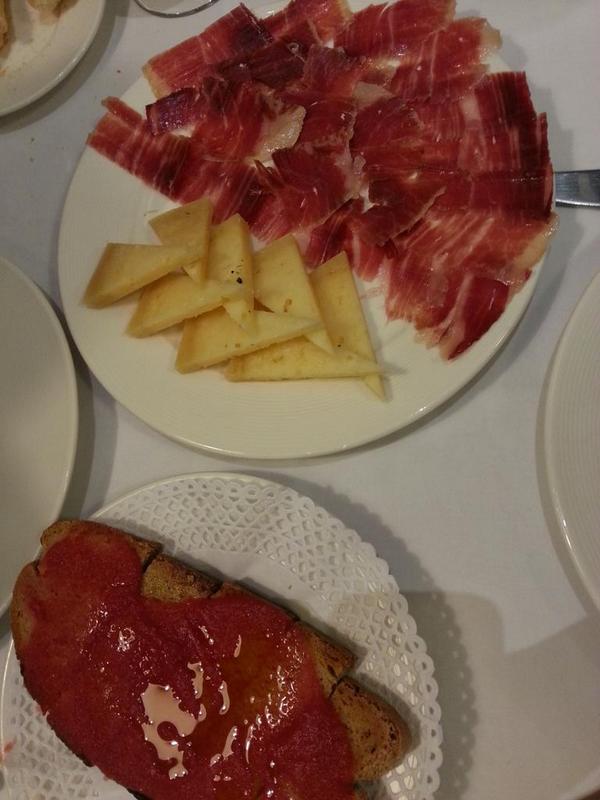 La Reserva del Pastor. En el centro ,buen servicio y comida de lujo ;)