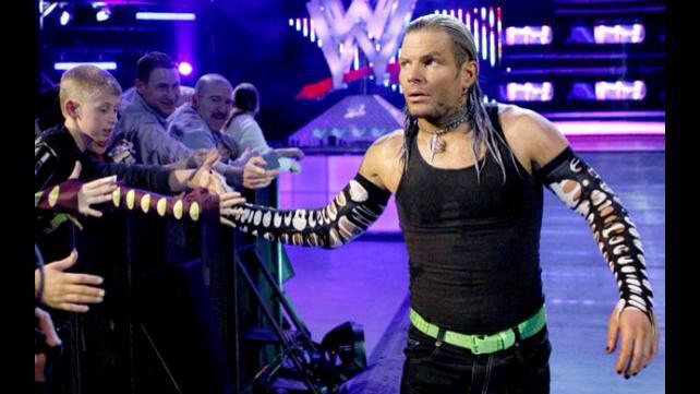 Happy fucking birthday jeff hardy! :D I miss you so much and no one can replace you in wwe. happy birthday 