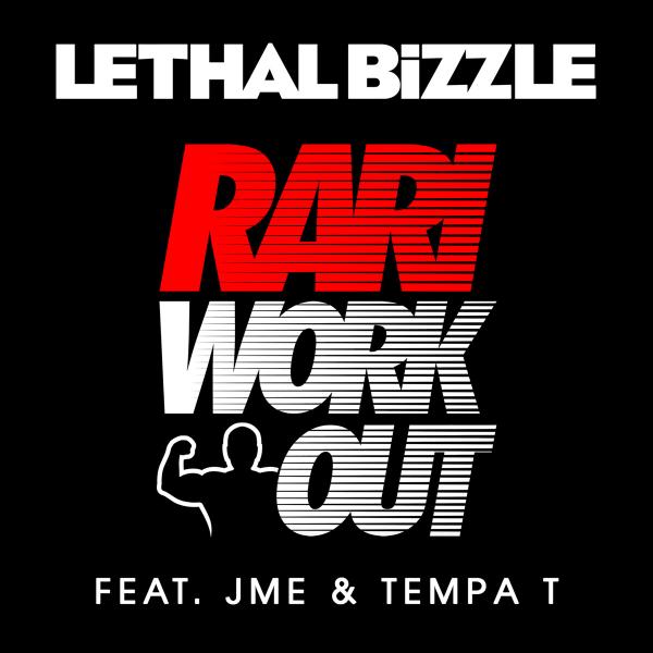 BBCR1's tweet photo. Klaxon!! It's @LethalBizzle, @JMEBBK and @Tempa_T with RariWorkOut, in at No. 11! http://t.co/3FlXPKbjqG http://t.co/x58FuAxS1g