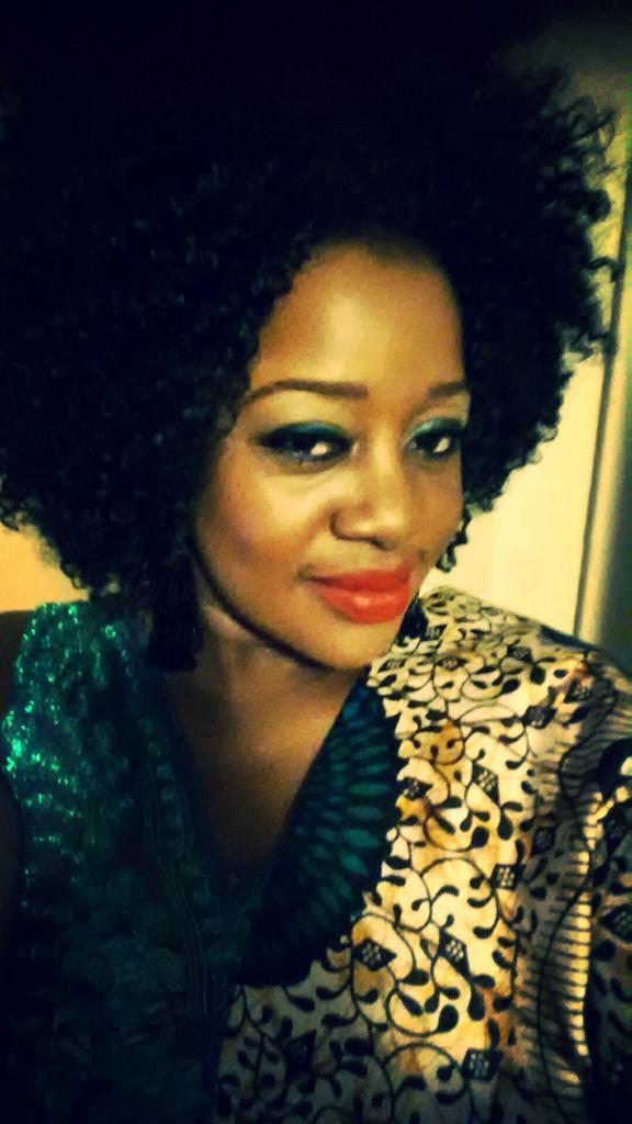 pseimah's tweet image. Being an African woman