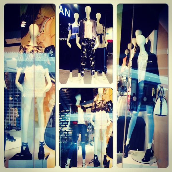_amyfyfe's tweet photo. My model store bitches 💃🙅💕👠👗👖#topshop #modelstore #firsttime #vm #jersey #trend #sleek #chicks http://t.co/IYUO7Au9cB
