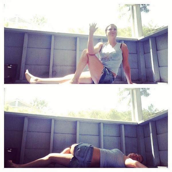 BlackSwanYoga's tweet photo. Day 30 and 31 of #shiftyourpractice August #igyogachallenge! Such a lovely challenge! Thank you to all of the hos... http://t.co/pTpvTnZvyj