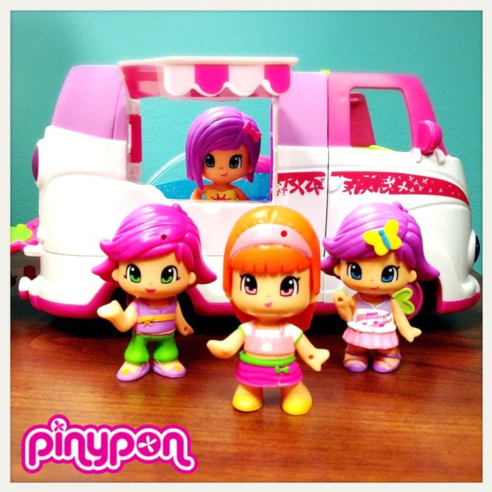 Pinypon USA PinyponUSA X
