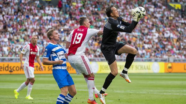 Succes Diederik! RT <a href="/AFCAjax/">AFC Ajax</a>: #Ajax contracteert doelman Diederik #Boer. Lees meer: fal.cn/Pl