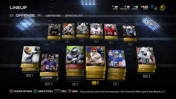 RedWingGaming's tweet image. The lineup #PS4share