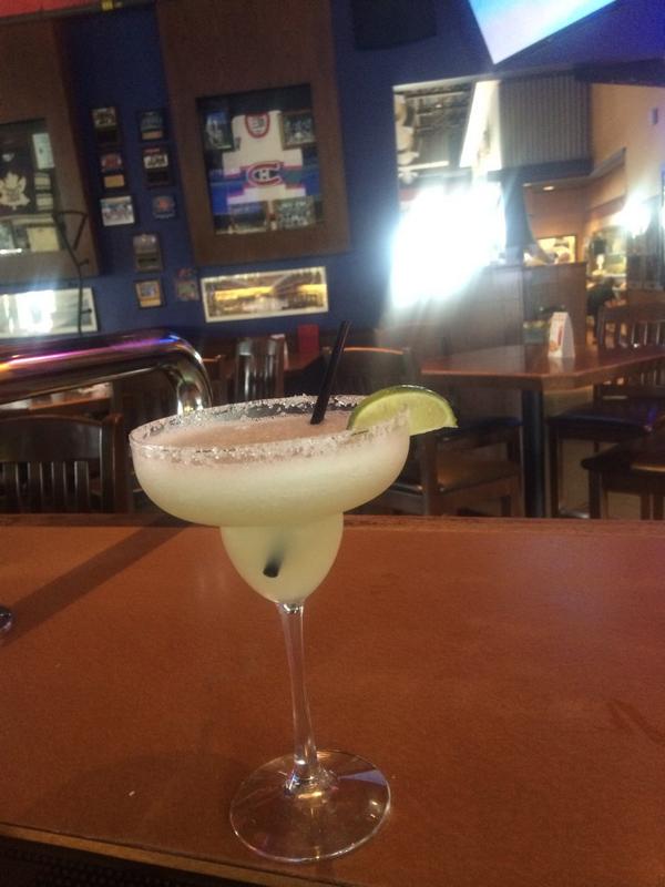 You dont have to go away to have fun! Join us for a Salsa patio party! Margaritas, piñatas, and live music @ 3pm