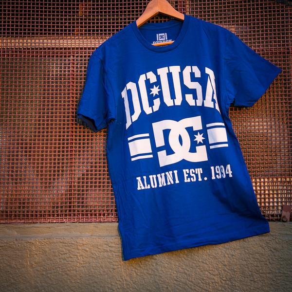 robdyrdek's tweet photo. RT @DyrdekCO: From the #DyrdekCollection, the RD Alumni 3 Tee in Mazarine Blue available now โ http://t.co/fIkBGUO1qf http://t.co/v9WstbcRsH