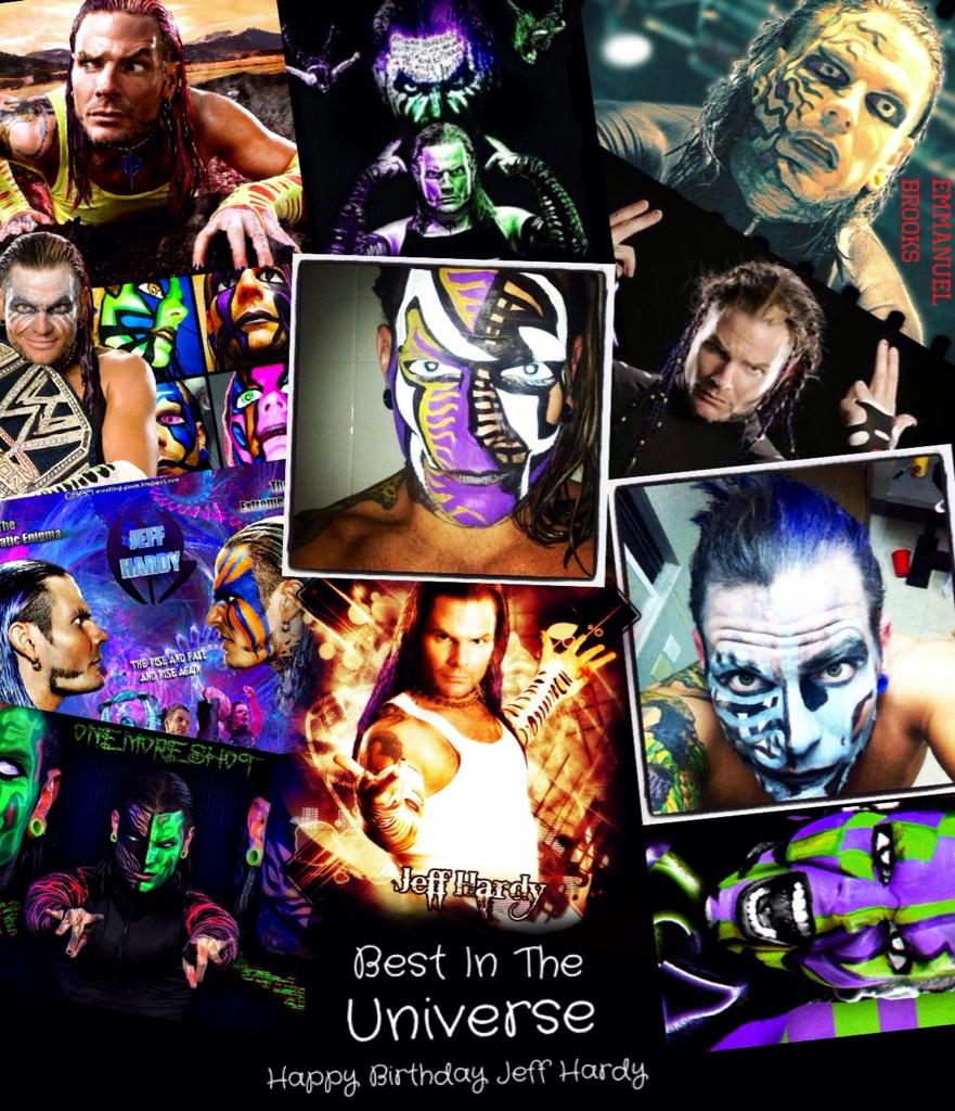  Happy Birthday Jeff Hardy 