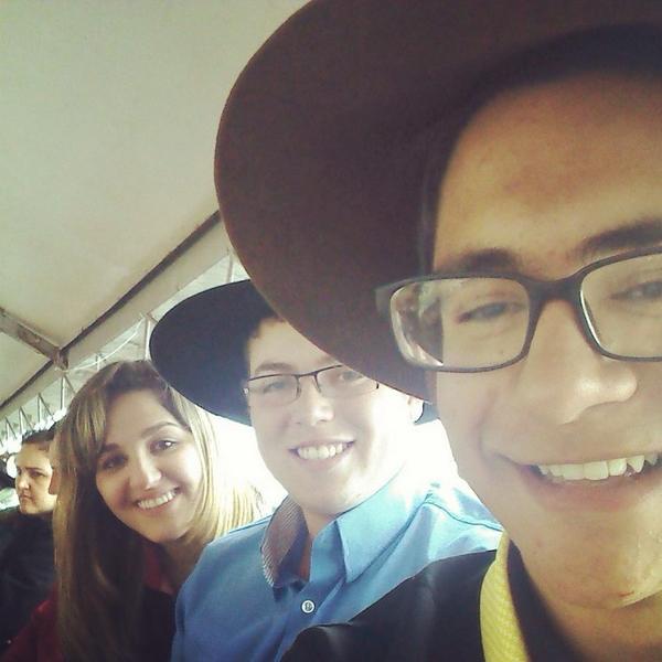 carli_luan's tweet image. #Expointer2014 #freiodeouro