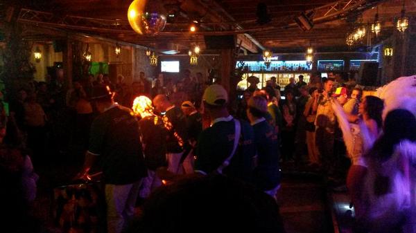 KrisNicolai's tweet photo. Dat was weer een geslaagd GM feestje! #gmparty #gmp2014 #GameMania http://t.co/Ea7Cd3PVMN