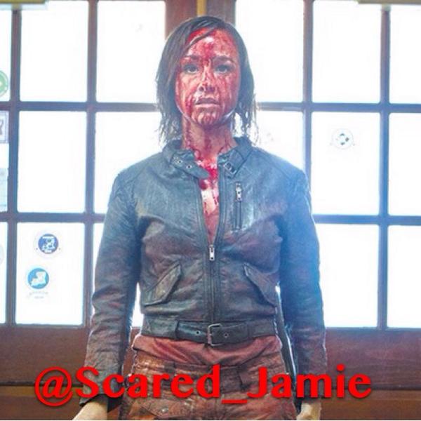 Scared_Jamie's tweet image. "Hmm.....which should i use..? Rt for bloody. Fav for smiling."