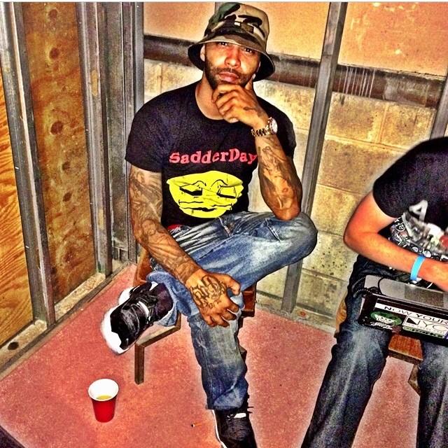 Happy birthday to the handsome and talented Joe Budden no one knows how much love him happy birthday! 