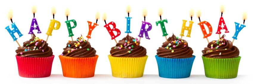 HAPPY BIRTHDAY!!                            