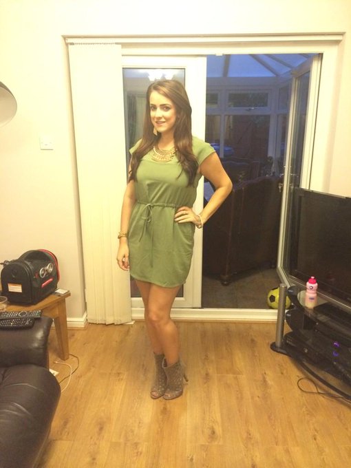 My #JimmyChoo boots got their first outing last night! ? #Liverpool http://t.co/4xVk6eGsbm